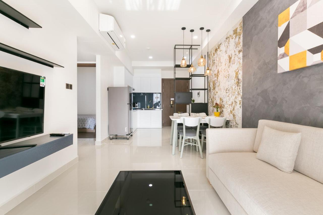 Moon Light Apartments Πόλη Χο Τσι Μινχ Εξωτερικό φωτογραφία