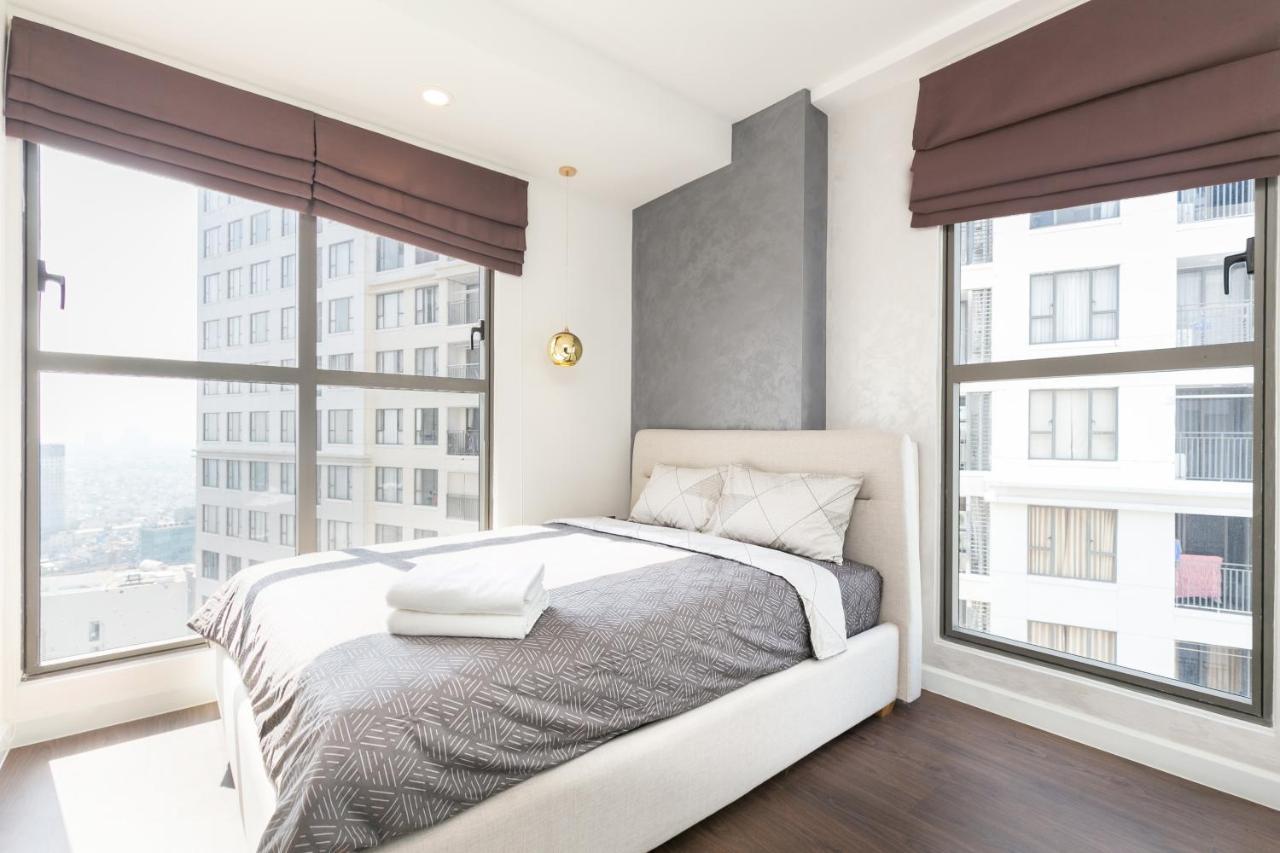 Moon Light Apartments Πόλη Χο Τσι Μινχ Εξωτερικό φωτογραφία