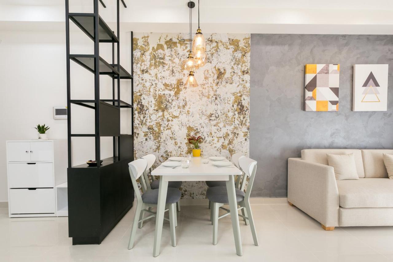Moon Light Apartments Πόλη Χο Τσι Μινχ Εξωτερικό φωτογραφία