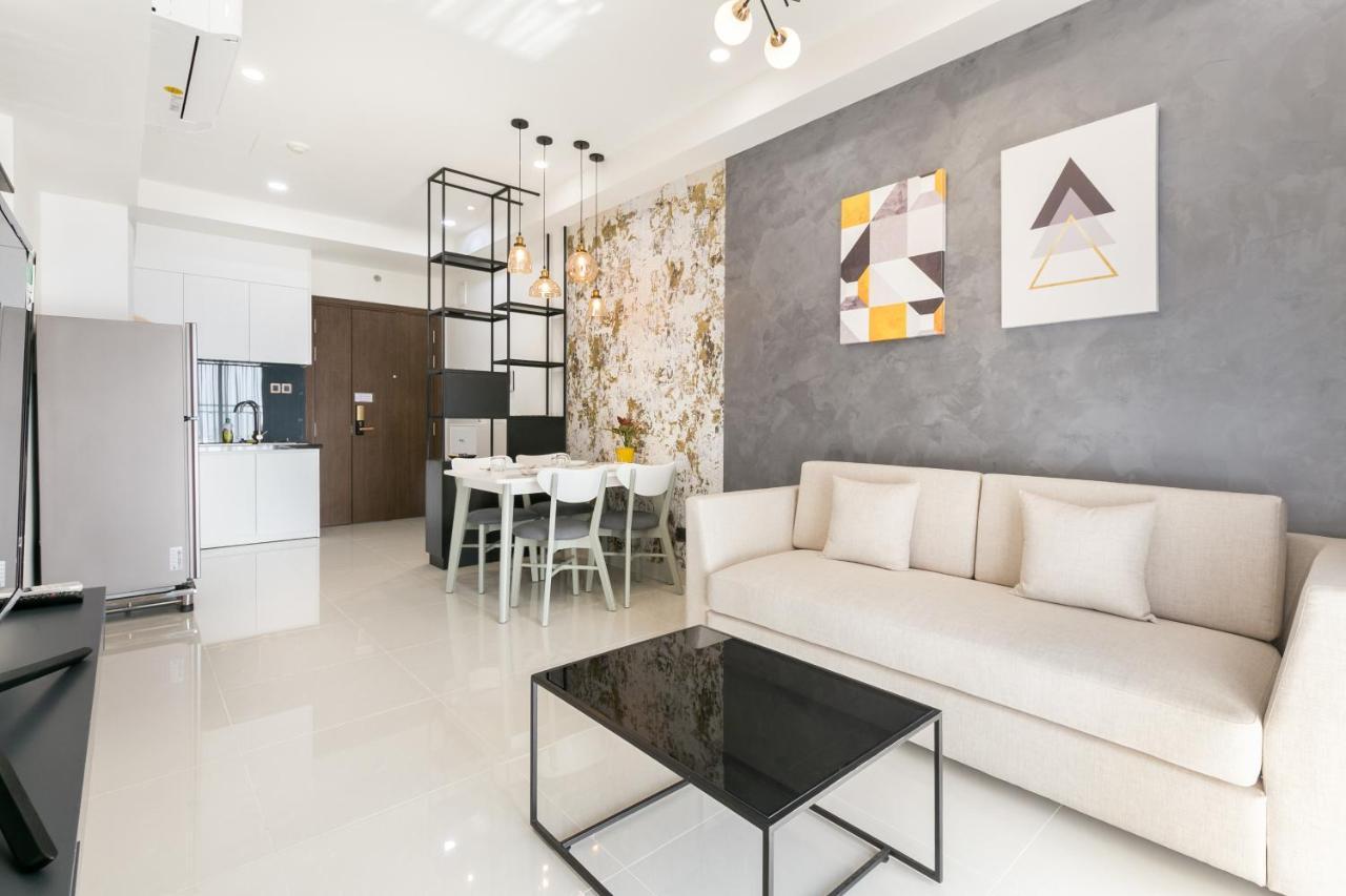 Moon Light Apartments Πόλη Χο Τσι Μινχ Εξωτερικό φωτογραφία