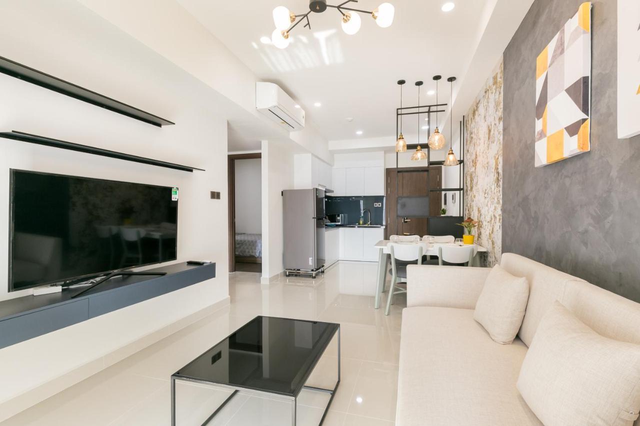 Moon Light Apartments Πόλη Χο Τσι Μινχ Εξωτερικό φωτογραφία