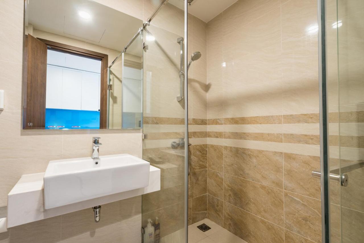 Moon Light Apartments Πόλη Χο Τσι Μινχ Εξωτερικό φωτογραφία