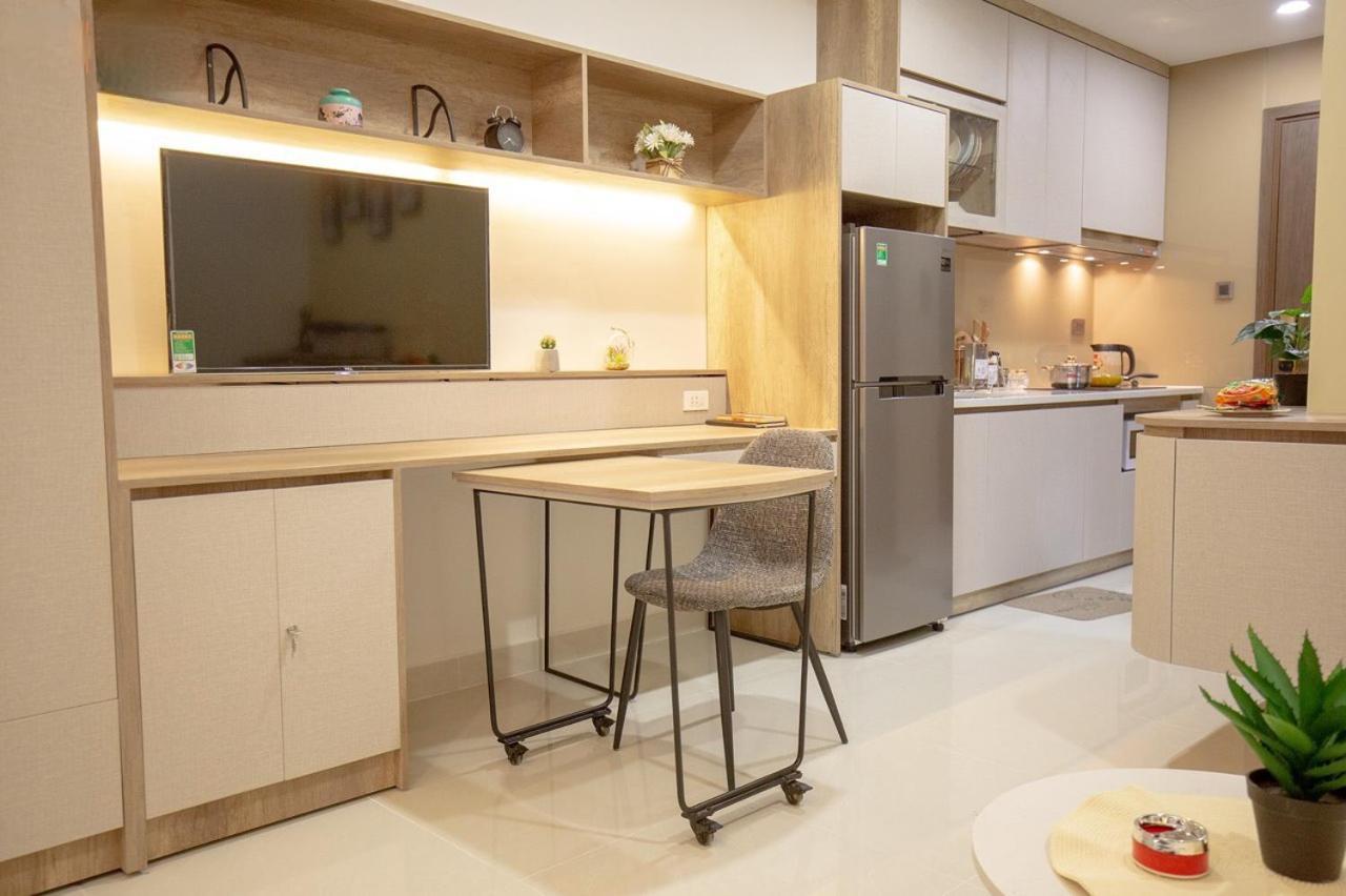 Moon Light Apartments Πόλη Χο Τσι Μινχ Εξωτερικό φωτογραφία