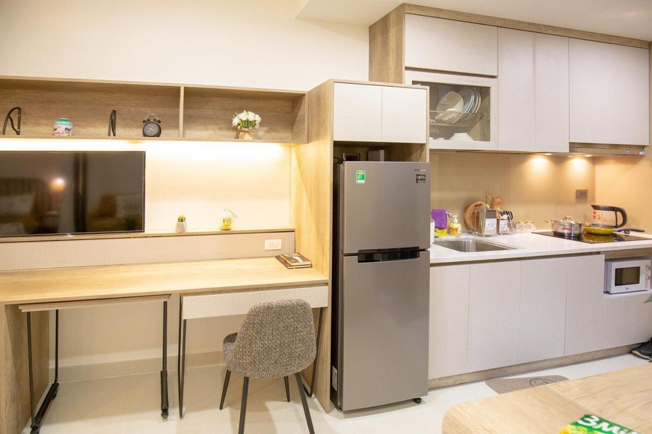 Moon Light Apartments Πόλη Χο Τσι Μινχ Εξωτερικό φωτογραφία
