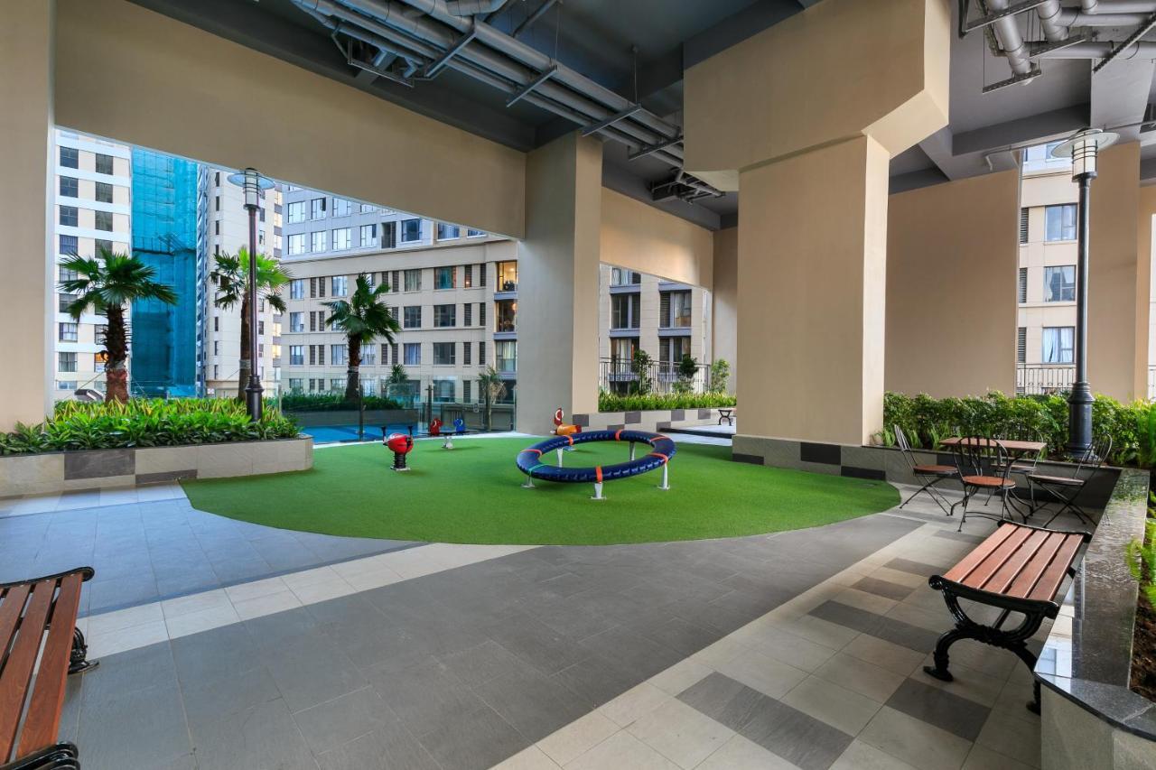 Moon Light Apartments Πόλη Χο Τσι Μινχ Εξωτερικό φωτογραφία