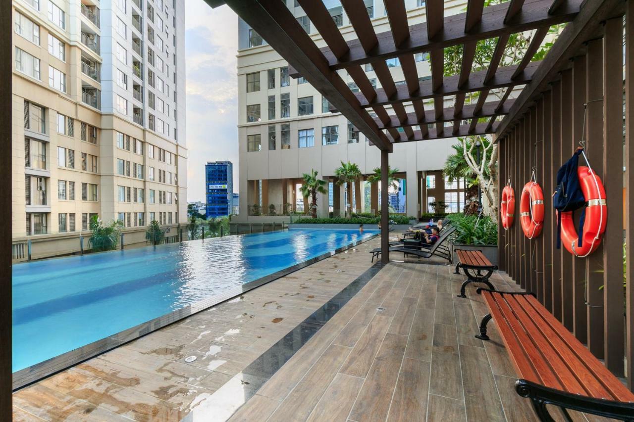 Moon Light Apartments Πόλη Χο Τσι Μινχ Εξωτερικό φωτογραφία