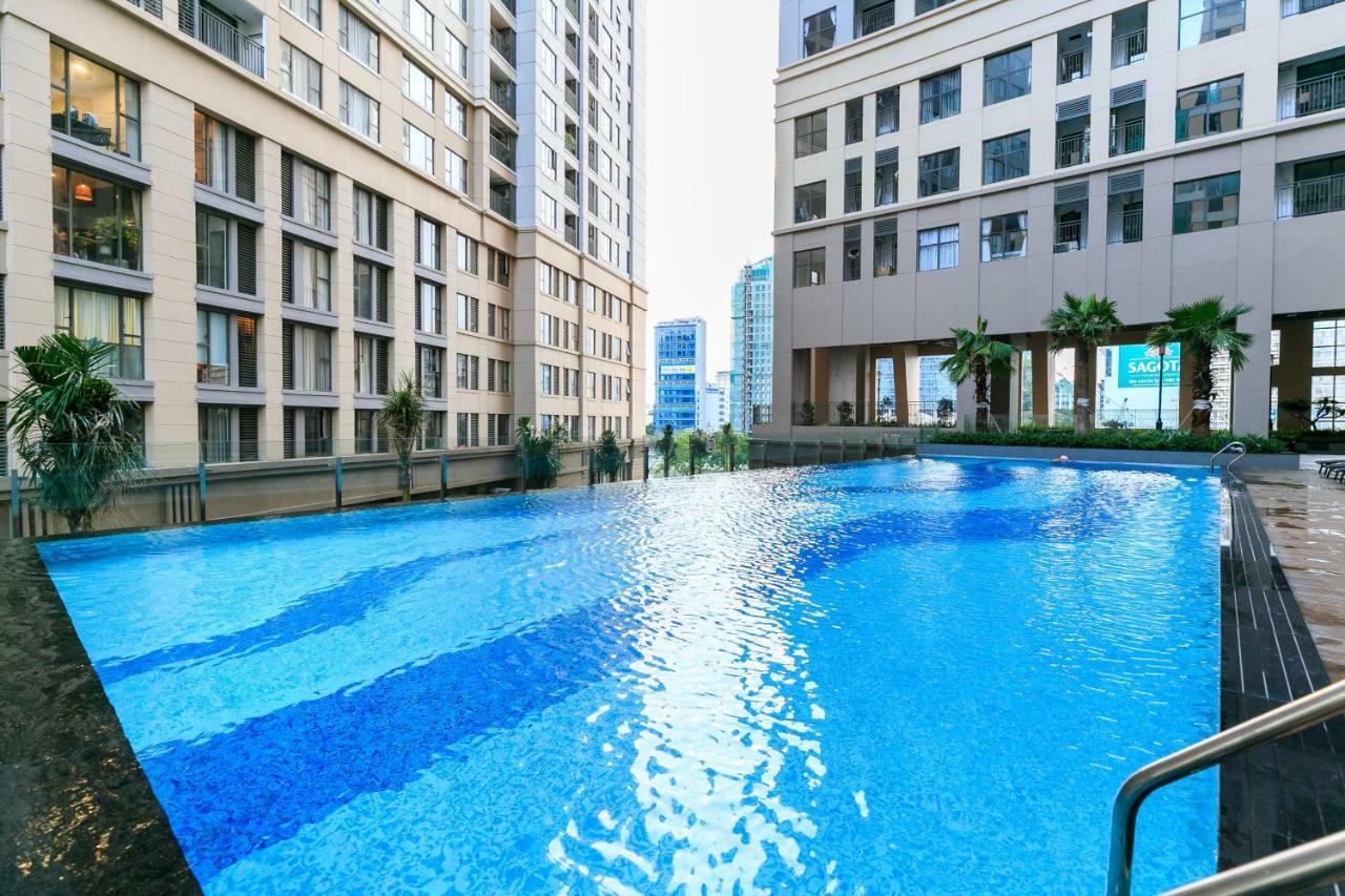 Moon Light Apartments Πόλη Χο Τσι Μινχ Εξωτερικό φωτογραφία