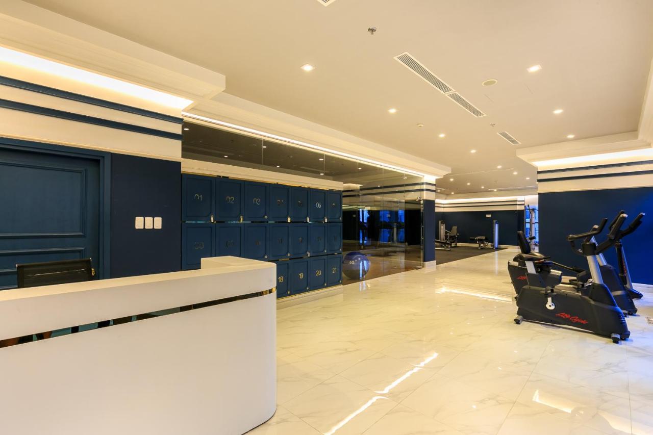 Moon Light Apartments Πόλη Χο Τσι Μινχ Εξωτερικό φωτογραφία