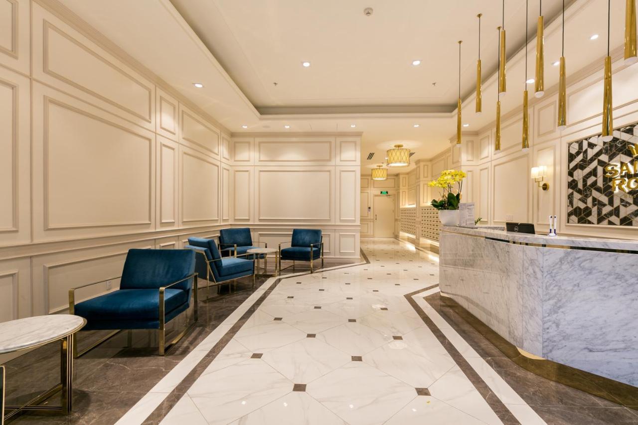 Moon Light Apartments Πόλη Χο Τσι Μινχ Εξωτερικό φωτογραφία