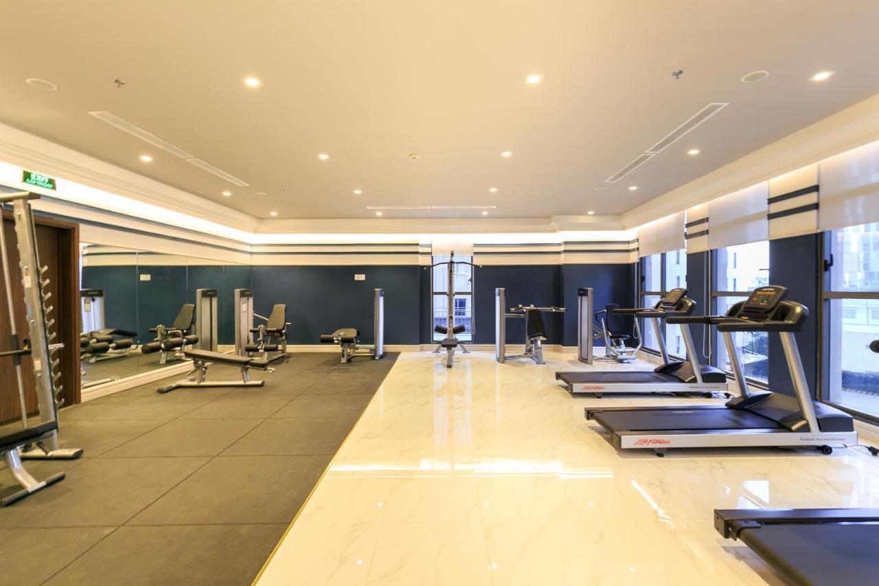 Moon Light Apartments Πόλη Χο Τσι Μινχ Εξωτερικό φωτογραφία
