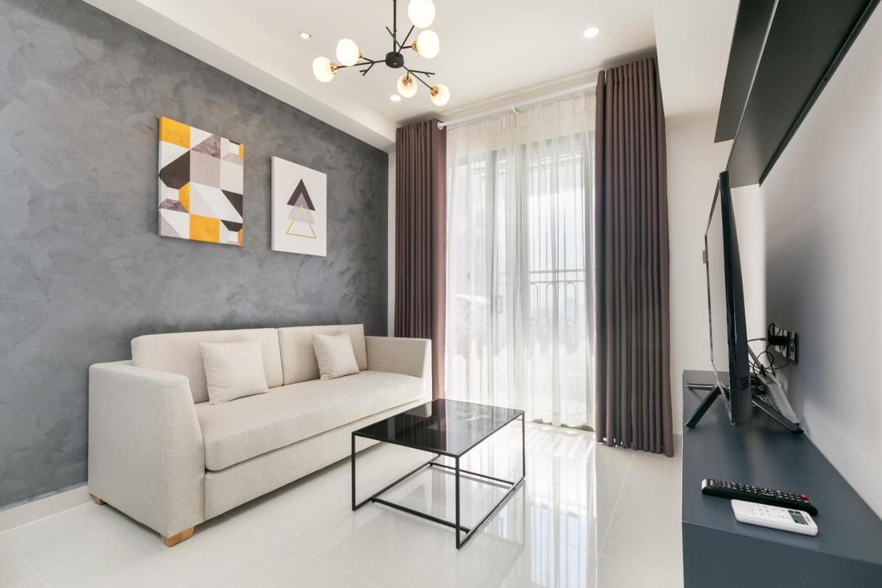 Moon Light Apartments Πόλη Χο Τσι Μινχ Εξωτερικό φωτογραφία