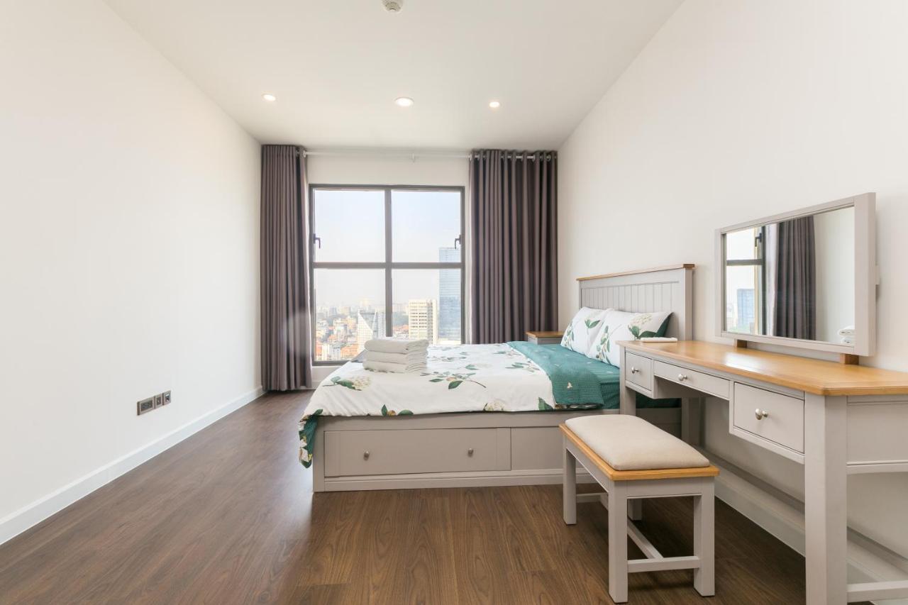 Moon Light Apartments Πόλη Χο Τσι Μινχ Εξωτερικό φωτογραφία