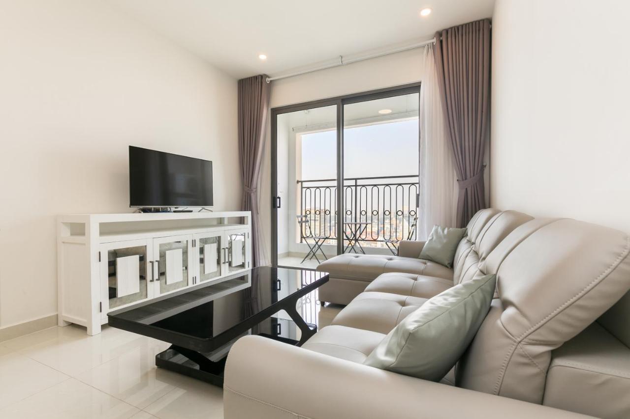 Moon Light Apartments Πόλη Χο Τσι Μινχ Εξωτερικό φωτογραφία